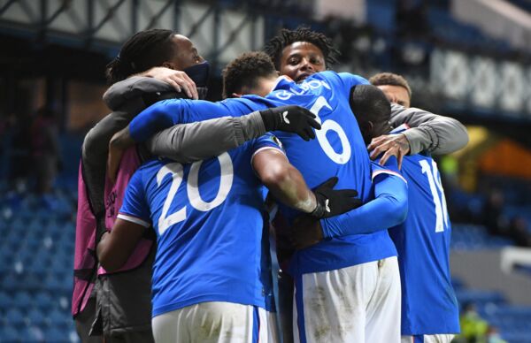  H ομάδα του Τζέραρντ