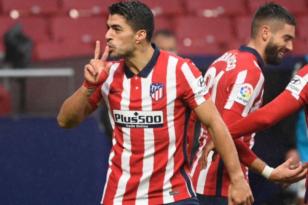 Η εκτελεστική δεινότητα του Σουάρεζ σε όλο της το μεγαλείο (vid)