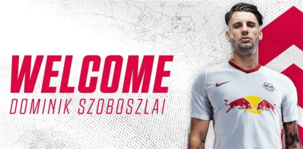 Επίσημο: Στη Λειψία ο Ντομινίκ Σζομποσλάι (vid)