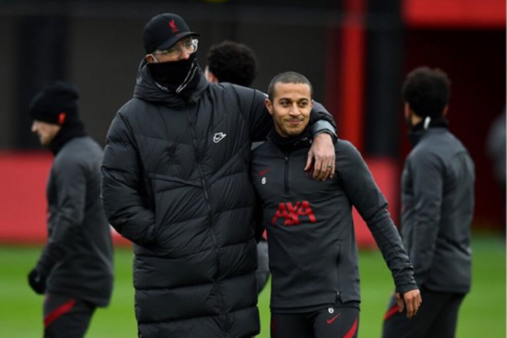 Ο Τιάγκο μετράει μέρες για την επιστροφή του