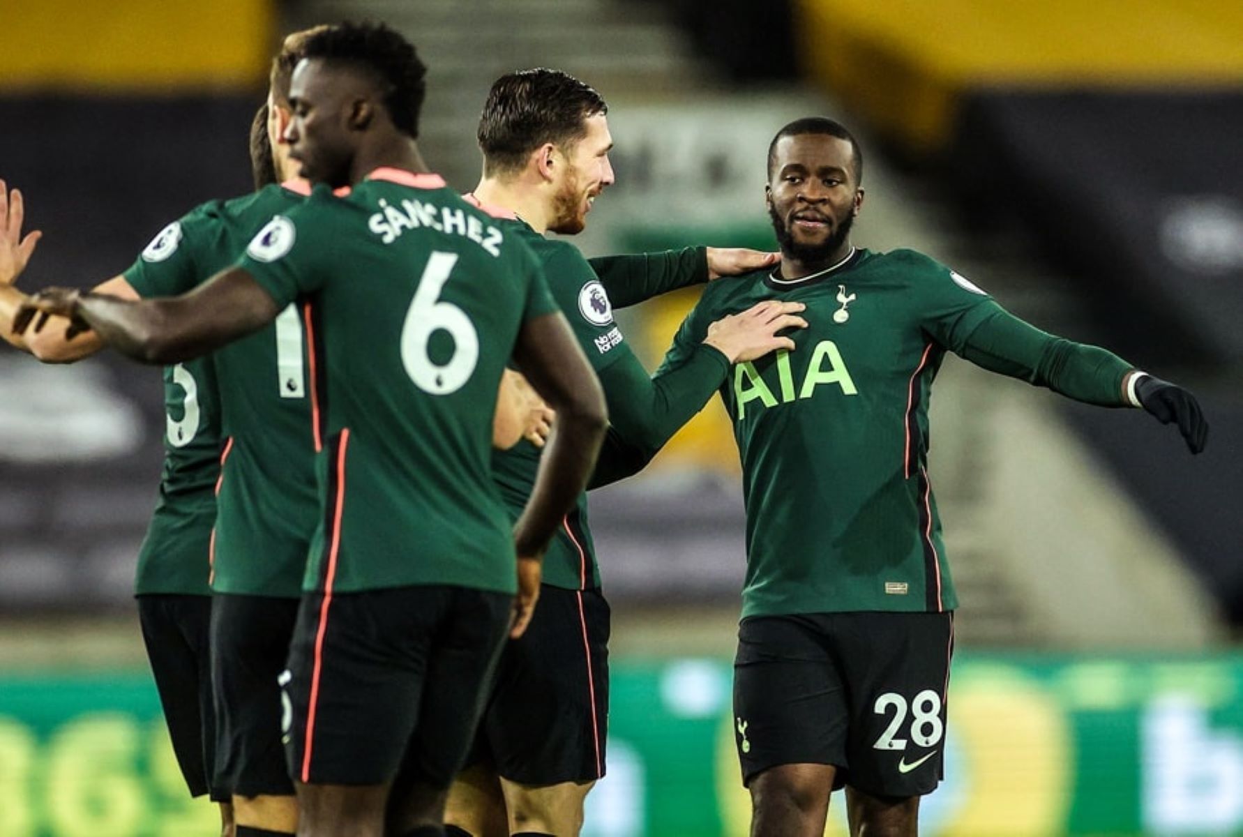 “O Μουρίνιο έχει μετατρέψει την Τότεναμ σε μηχανή”