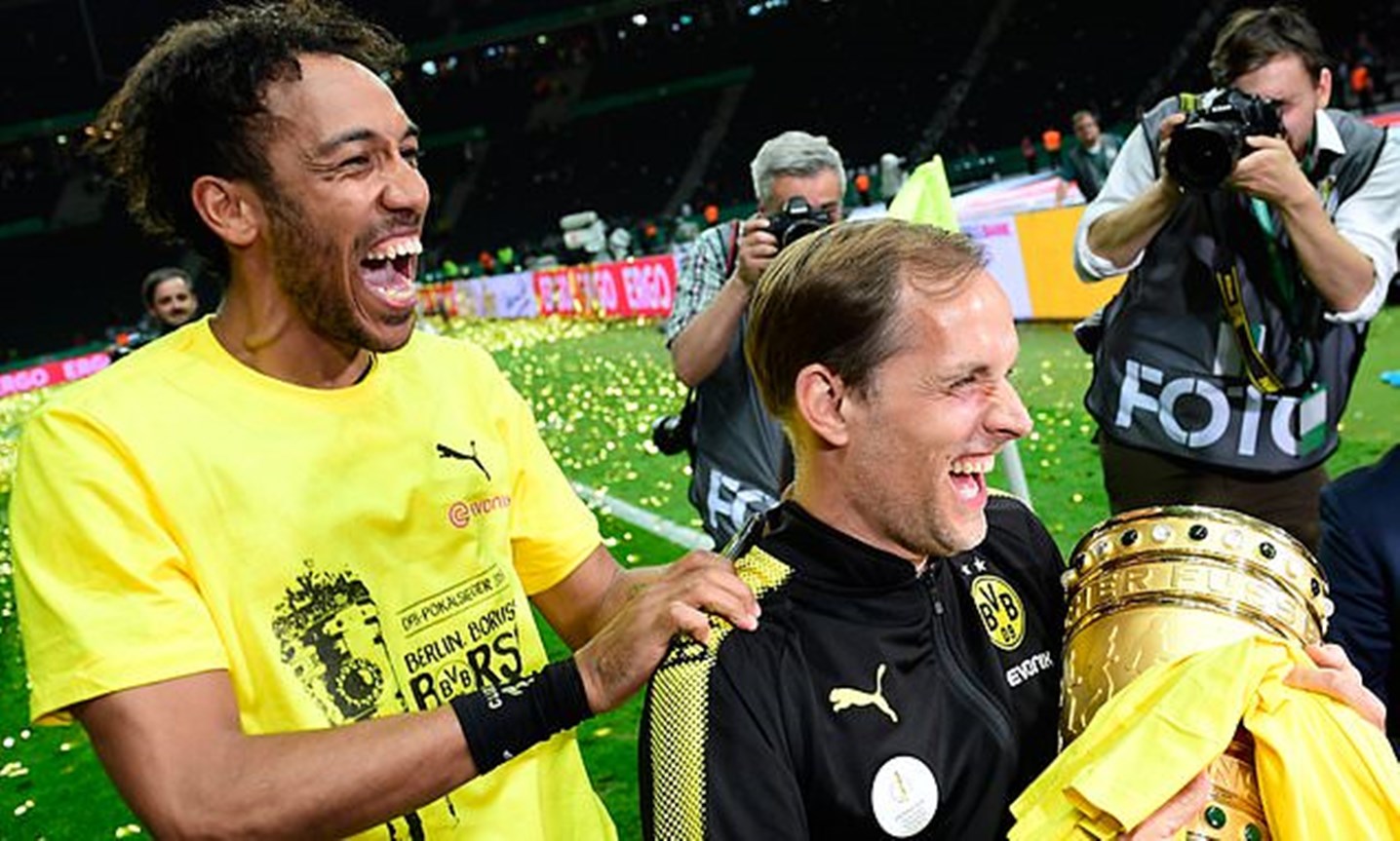 Ο Ομπαμεγιάνγκ ετοιμάζει “κονέ” μεταξύ Τούχελ- Άρσεναλ!