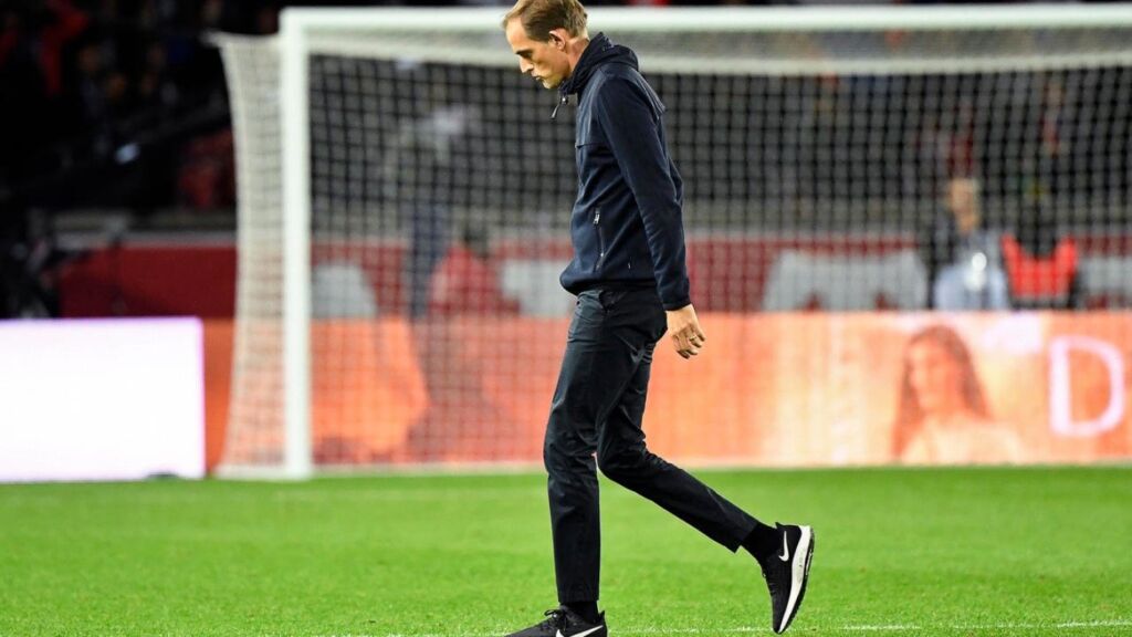 Έξαλλος με την Παρί και τον… Λεονάρντο ο Τούχελ!