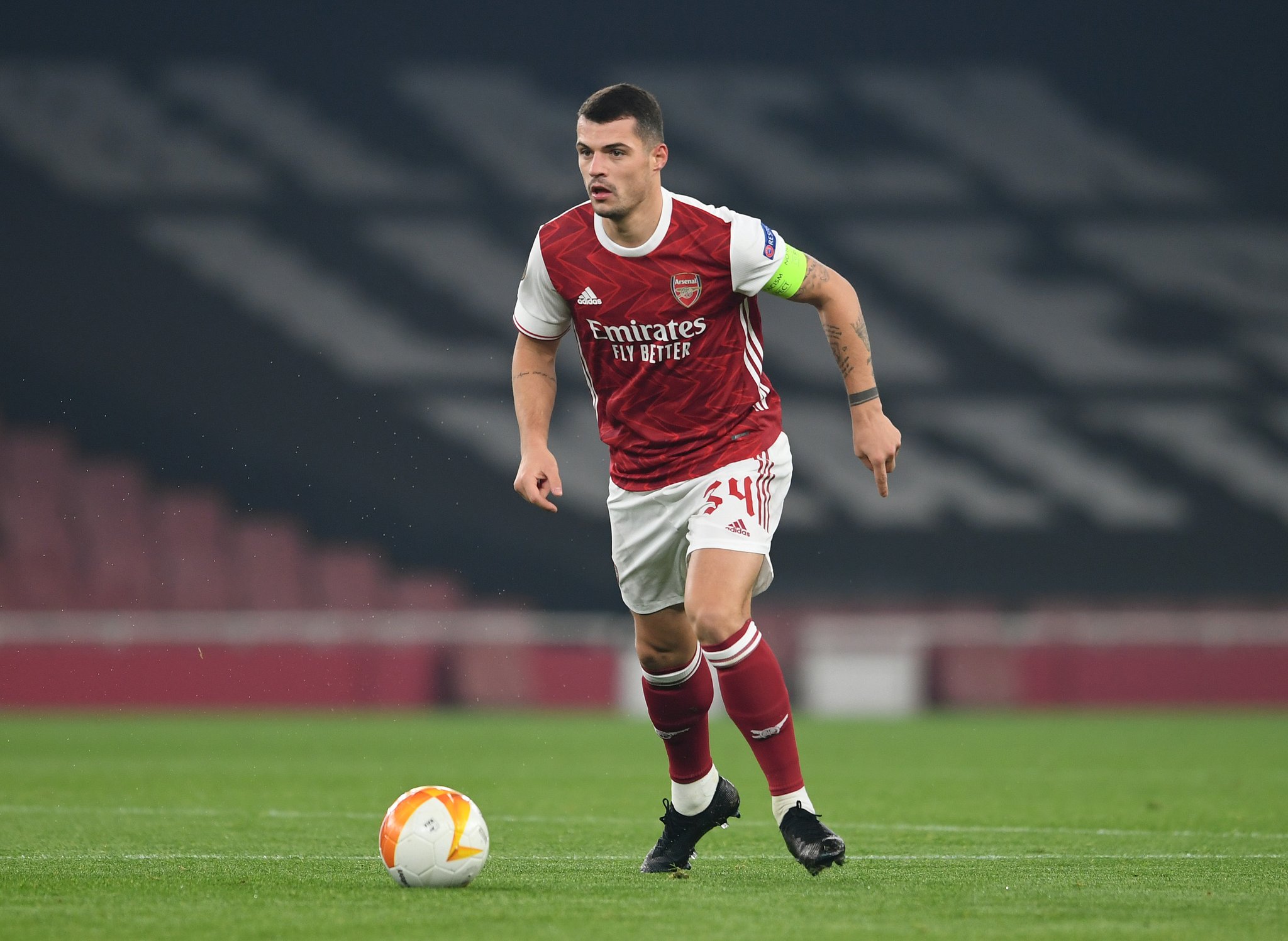 Τα είπε έξω από τα δόντια ο Γρανίτ Τζάκα!