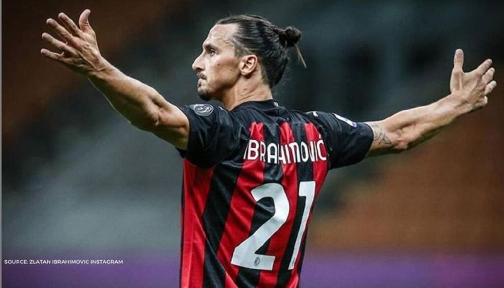 Ο Ζλάταν δεν… μασάει και σύντομα θα είναι πάλι εδώ!