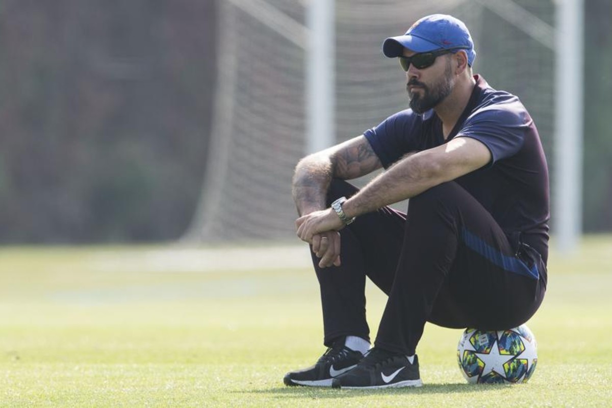 “Ο Βαλντές ως κόουτς μας φέρεται σαν κάρτες του FIFA”