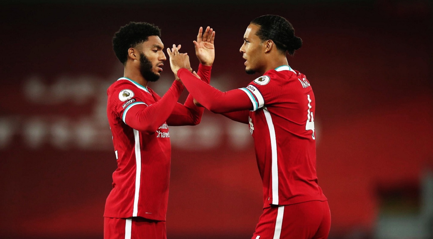 «Χρυσό» συμβόλαιο ετοιμάζεται για Φαν Ντάικ!