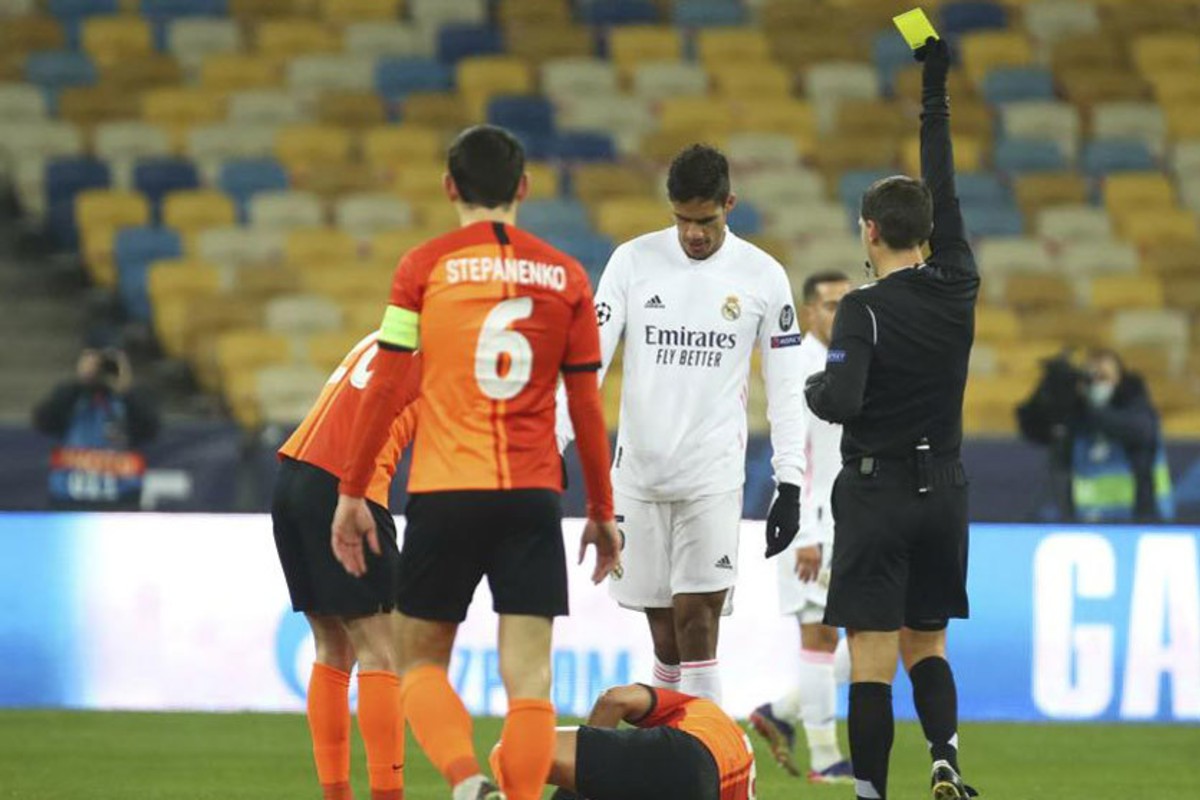 To 2020 πήρε τις δυνάμεις του Βαράν