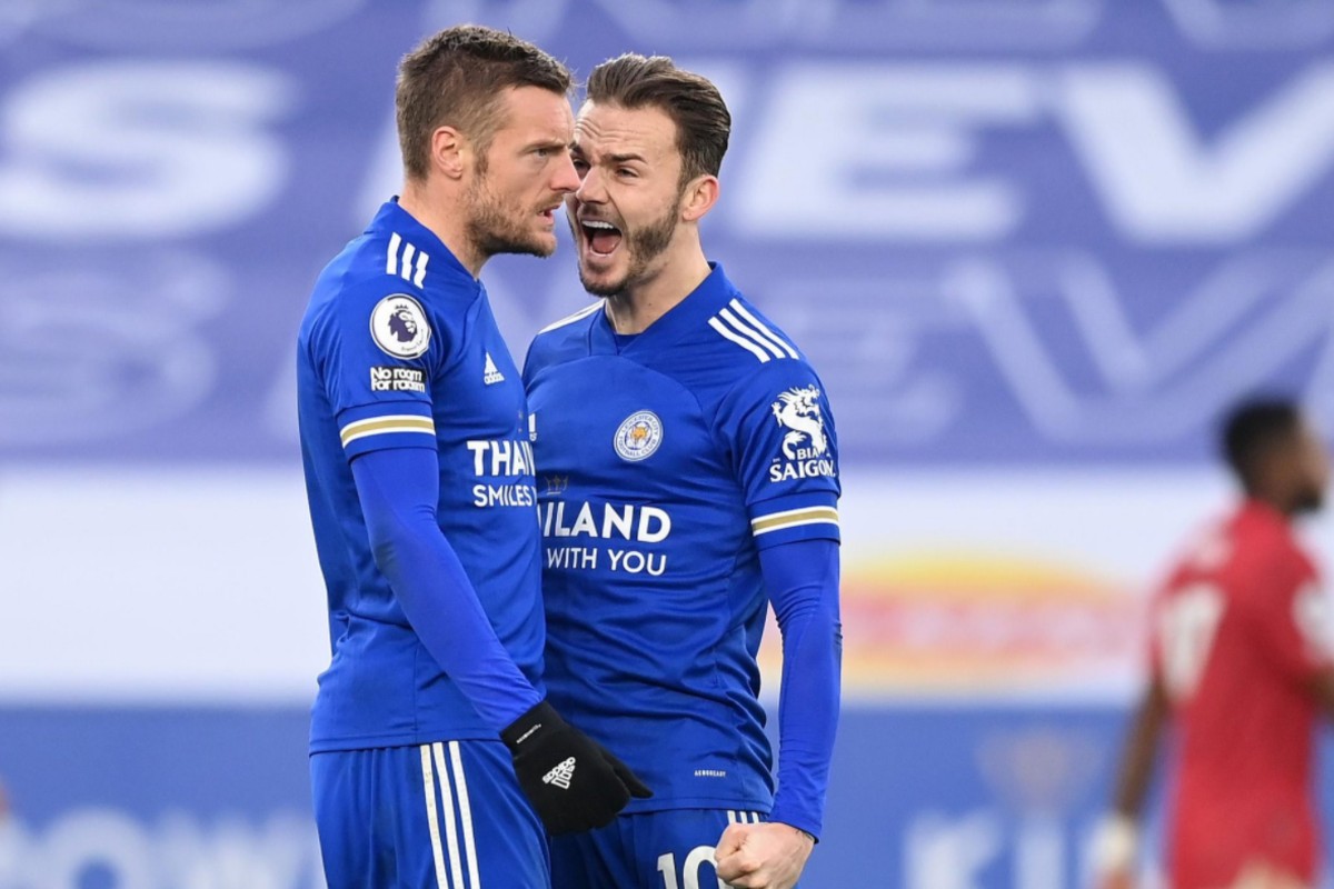 Ο Βάρντι έχει πληγώσει 40 φορές τους Top 6 (pic)