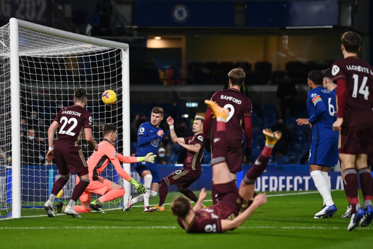 Βέρνερ, πώς κατάφερες να το χάσεις από εκεί (vid)