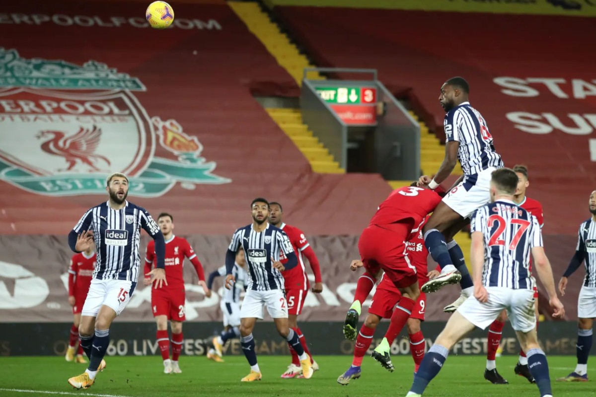 Ο Big Sam ανάγκασε τη Λίβερπουλ σε γκέλα ολκής (vid)