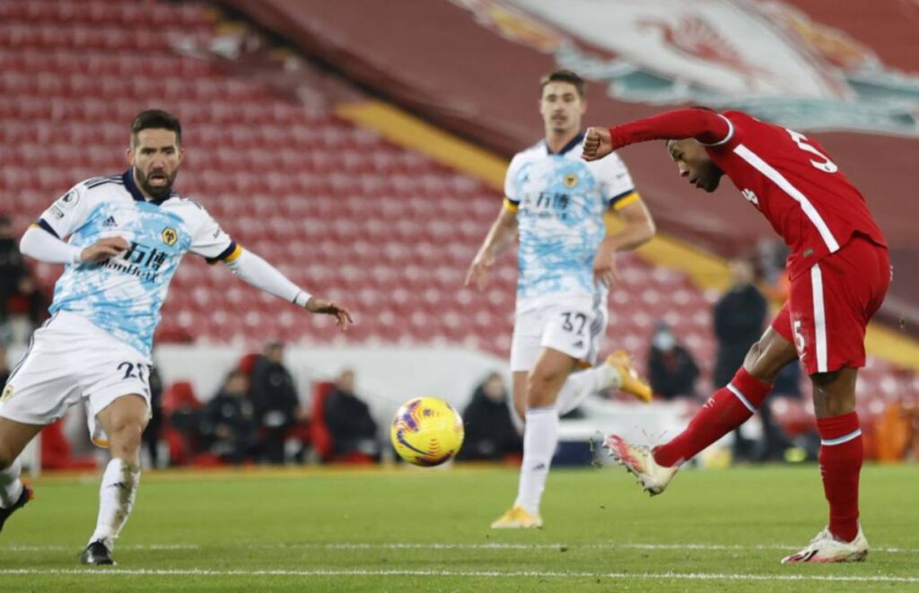 H τέλεια αντεπίθεση είχε την υπογραφή του Βαϊνάλντουμ (vid)