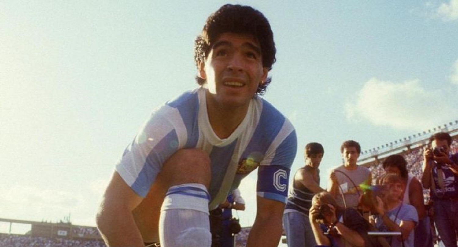 Θεέ, γι’ αυτό θα μείνεις αθάνατος για πάντα!