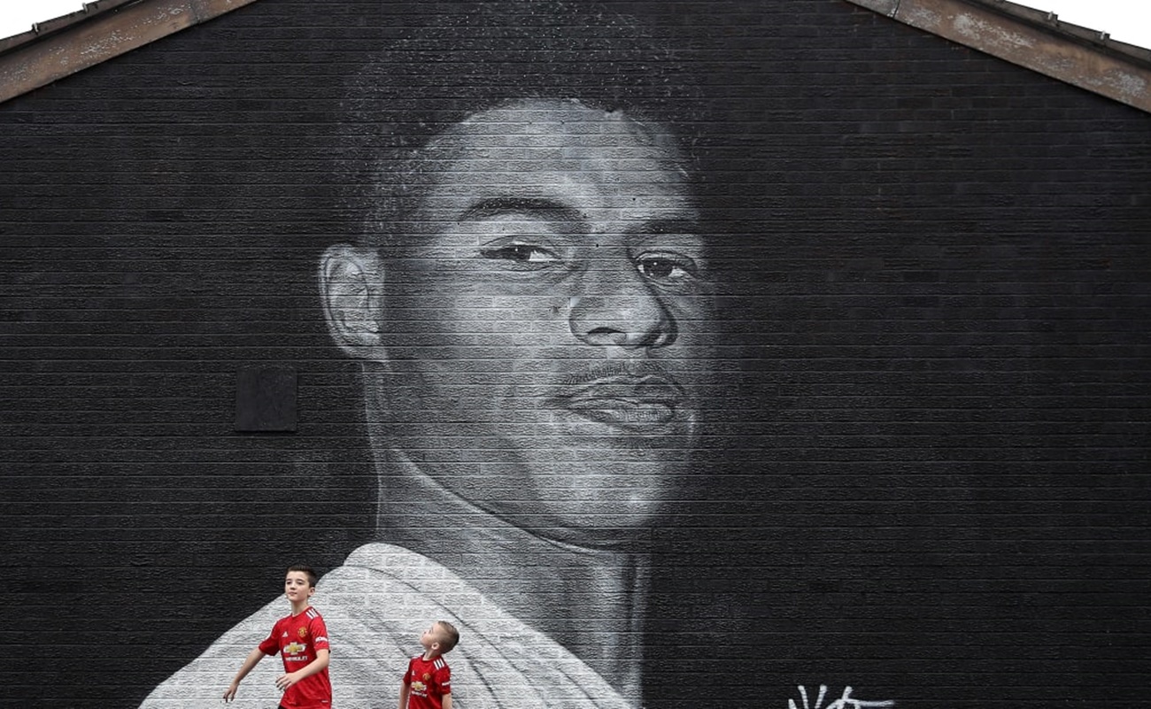 Το ξεχωριστό βραβείο της FIFA στον Ράσφορντ (vid)