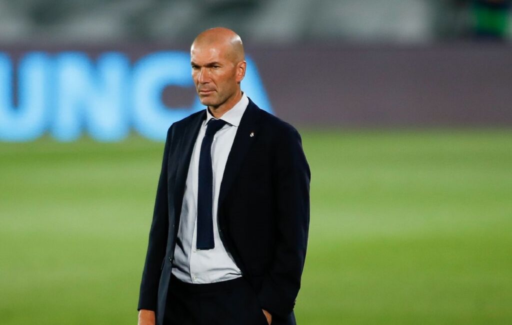 Έχρισε πρώτο φαβορί την Ατλέτικο ο Ζιντάν!