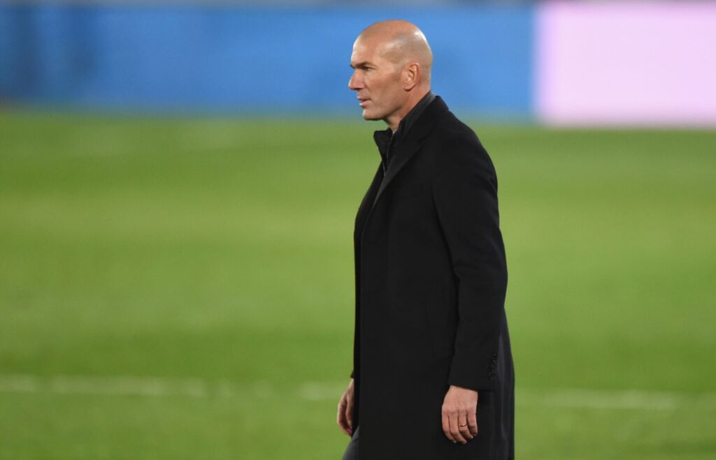 Τα νούμερα του Ζιντάν δείχνουν πως κάτι κάνει καλά!