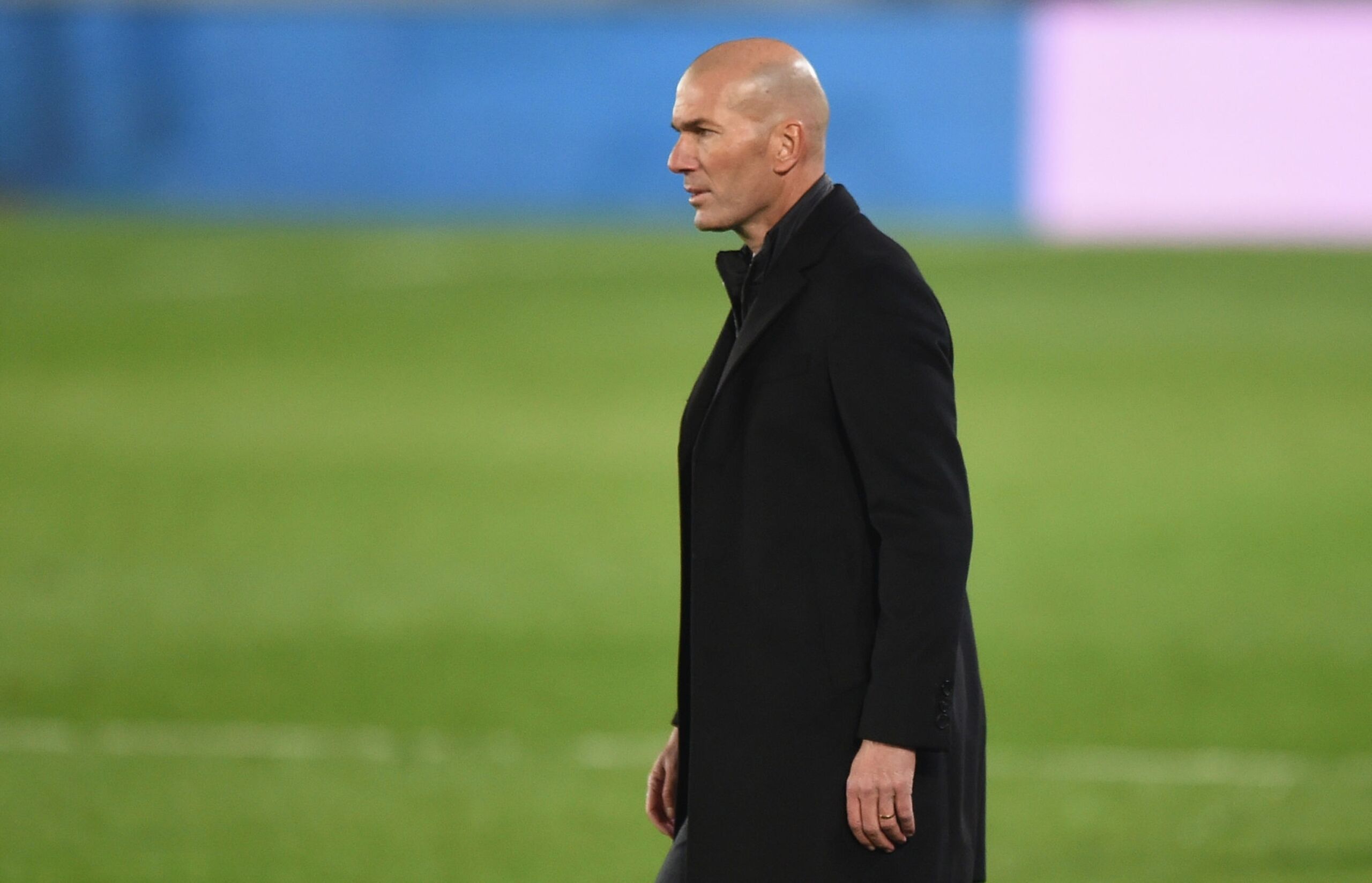 Τα νούμερα του Ζιντάν δείχνουν πως κάτι κάνει καλά!