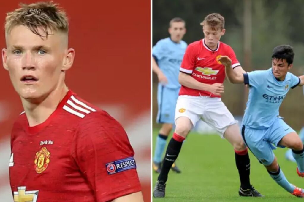 O Μακτομινεϊ απεχθανόταν έναν κανόνα της ακαδημίας της Γιουνάιτεντ