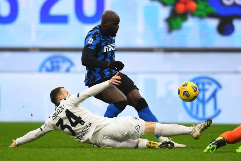 Δεν χρειάστηκε να κάνει κάτι Σπέτσια-λ η Ίντερ (vid)