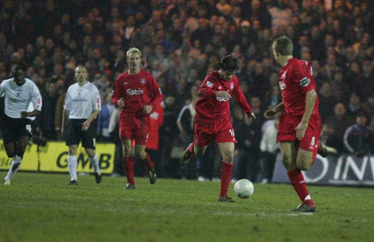 Όταν ο… σαδιστής Τσάμπι Αλόνσο σκόραρε από τα 64 μέτρα (vid)