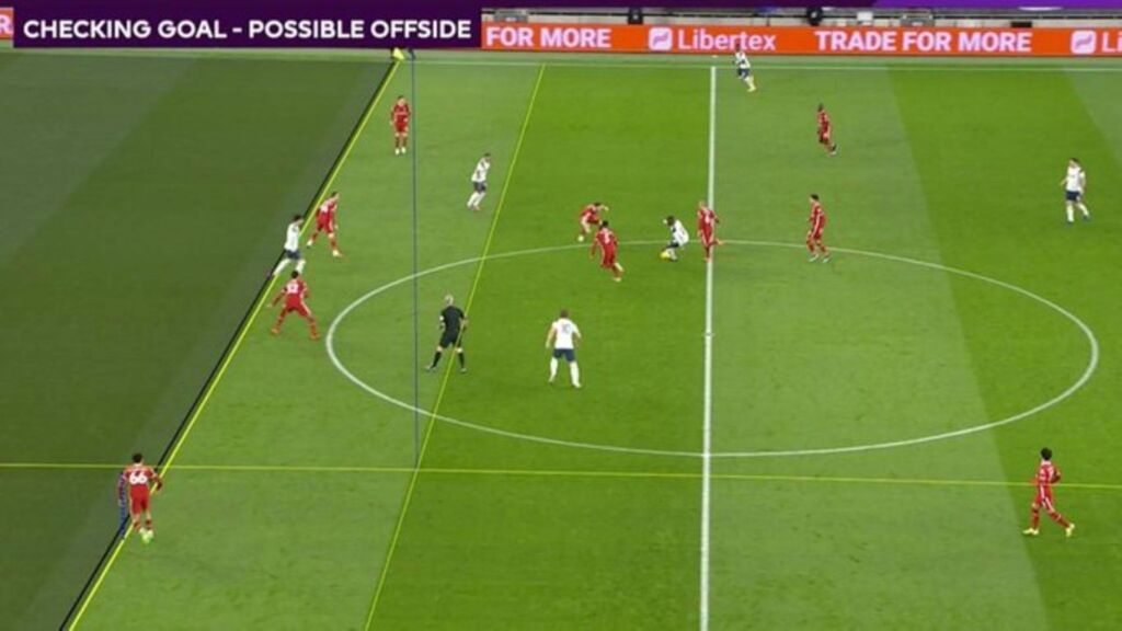 Θέλει να… σπάσει το VAR ο Σον – Για χιλιοστά ακυρώθηκε γκολ! (pic)