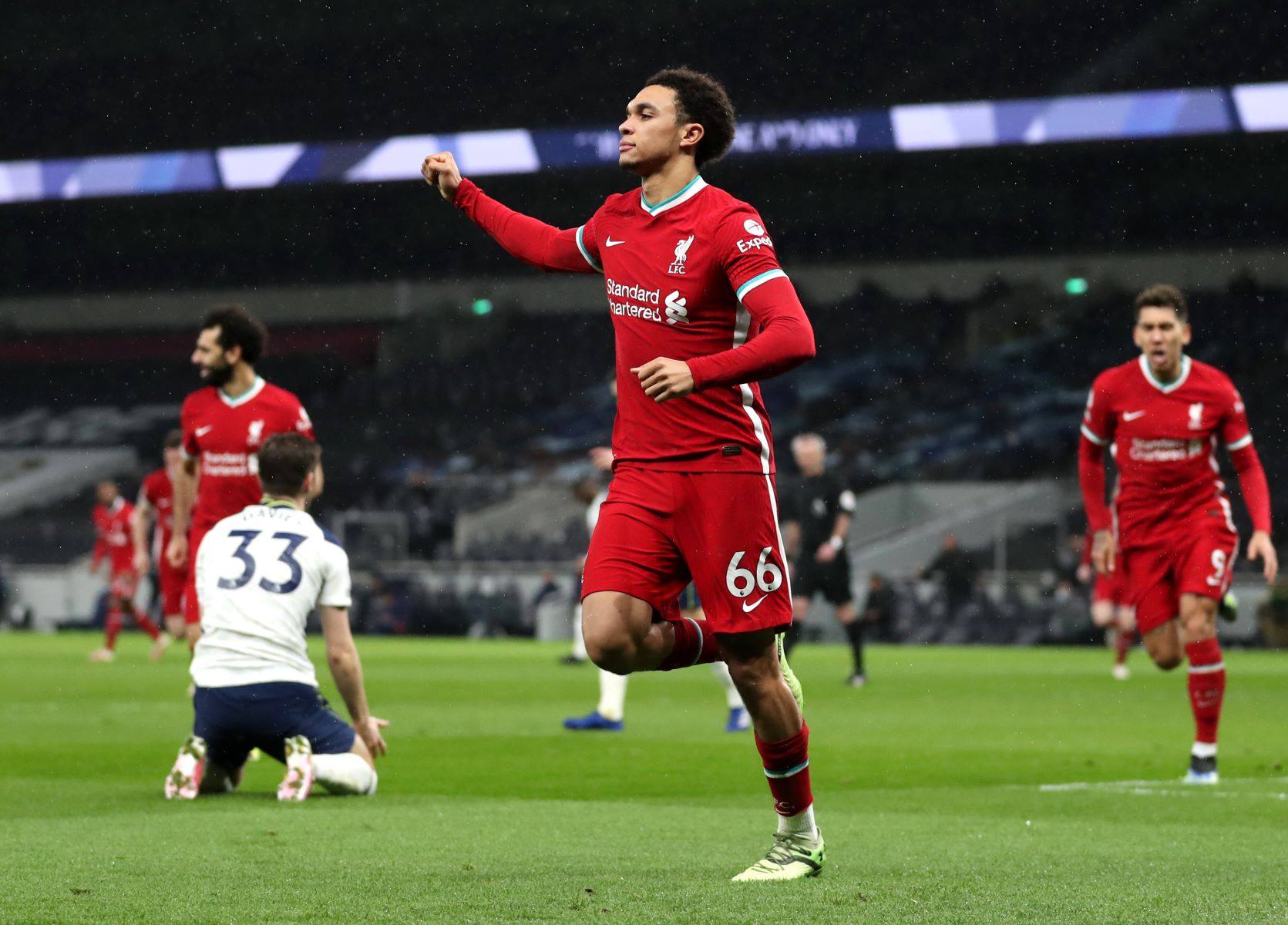 Η Λίβερπουλ επέστρεψε και η Τότεναμ πλήρωσε τα σπασμένα (vid)