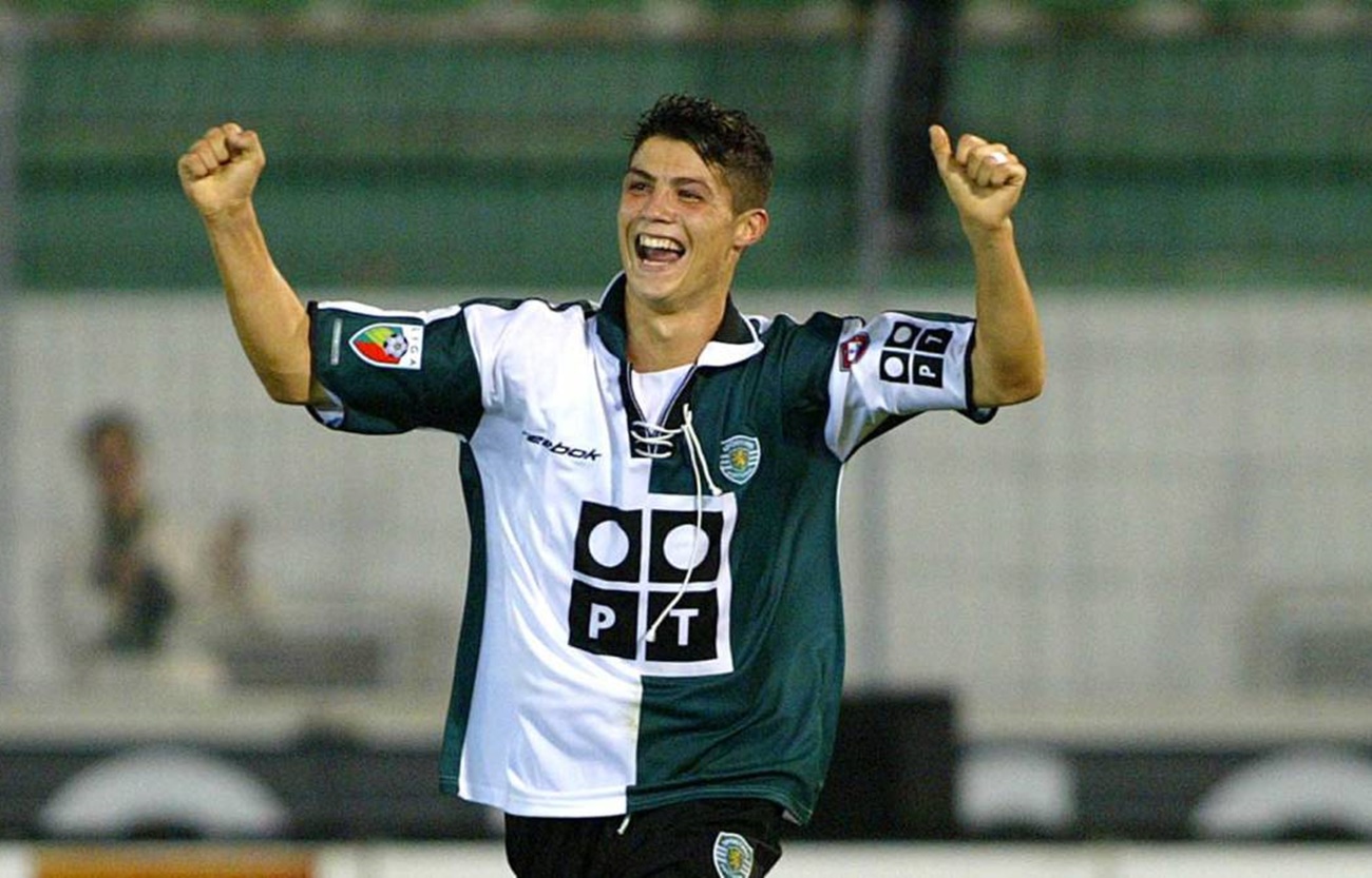 Κριστιάνο Ρονάλντο: H αρχή της… ραψωδίας των 760 γκολ (vid)