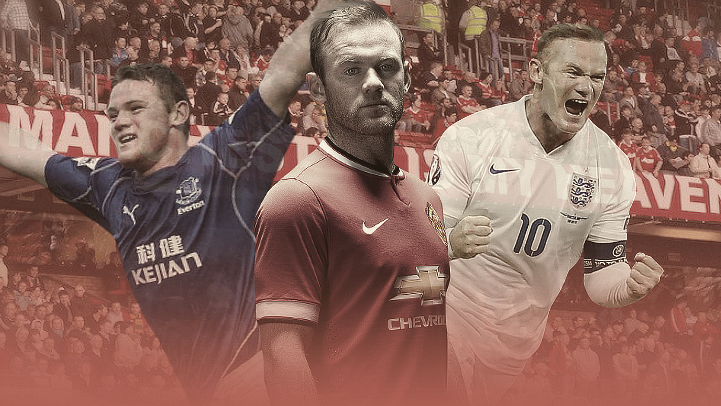 Γουέιν Ρούνεϊ: Για πάντα το «χρυσό αγόρι» της Αγγλίας