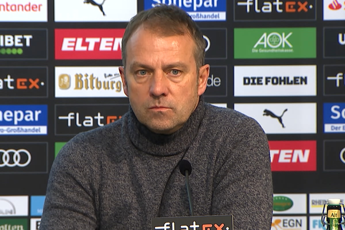 Φλικ: «Με το σκορ στο 2-0, δεν σου ξεφεύγει η νίκη…»