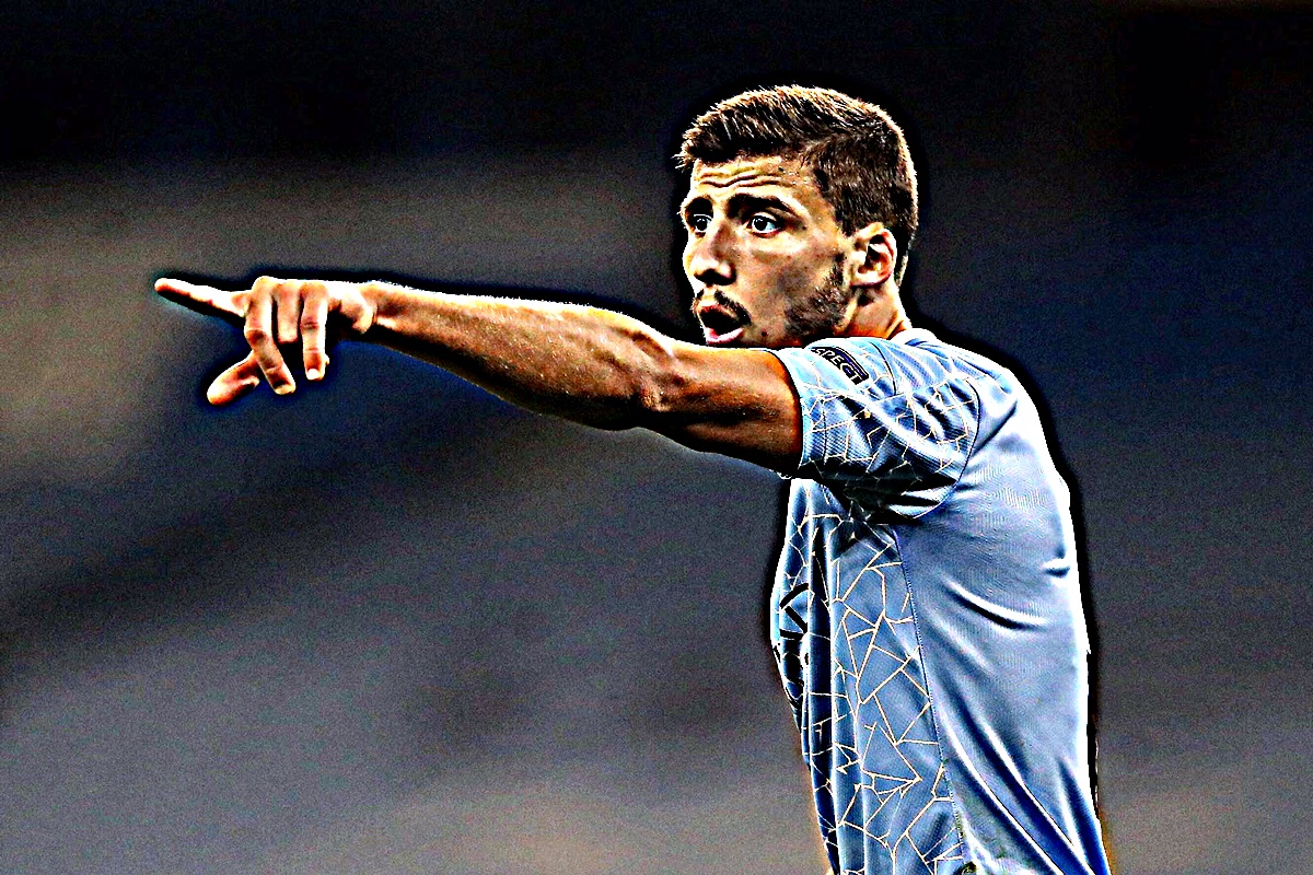 Μπορεί ο Ρούμπεν Ντίας να γίνει ο… Φαν Ντάικ της Σίτι;