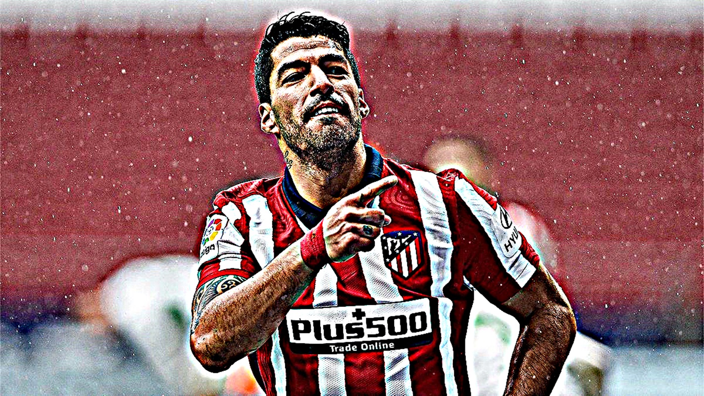 Ο Λουίς Σουάρεζ γελάει με όσους τον είπαν τελειωμένο!