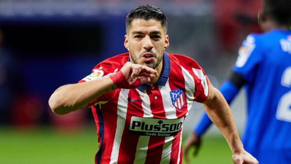 Σουάρεζ Ατλέτικο