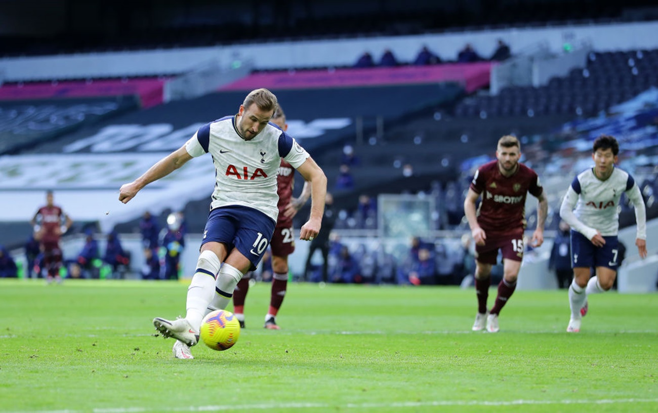 Γκολ και ρεκόρ ο Κέιν με double-double στην Ευρώπη! (pic)