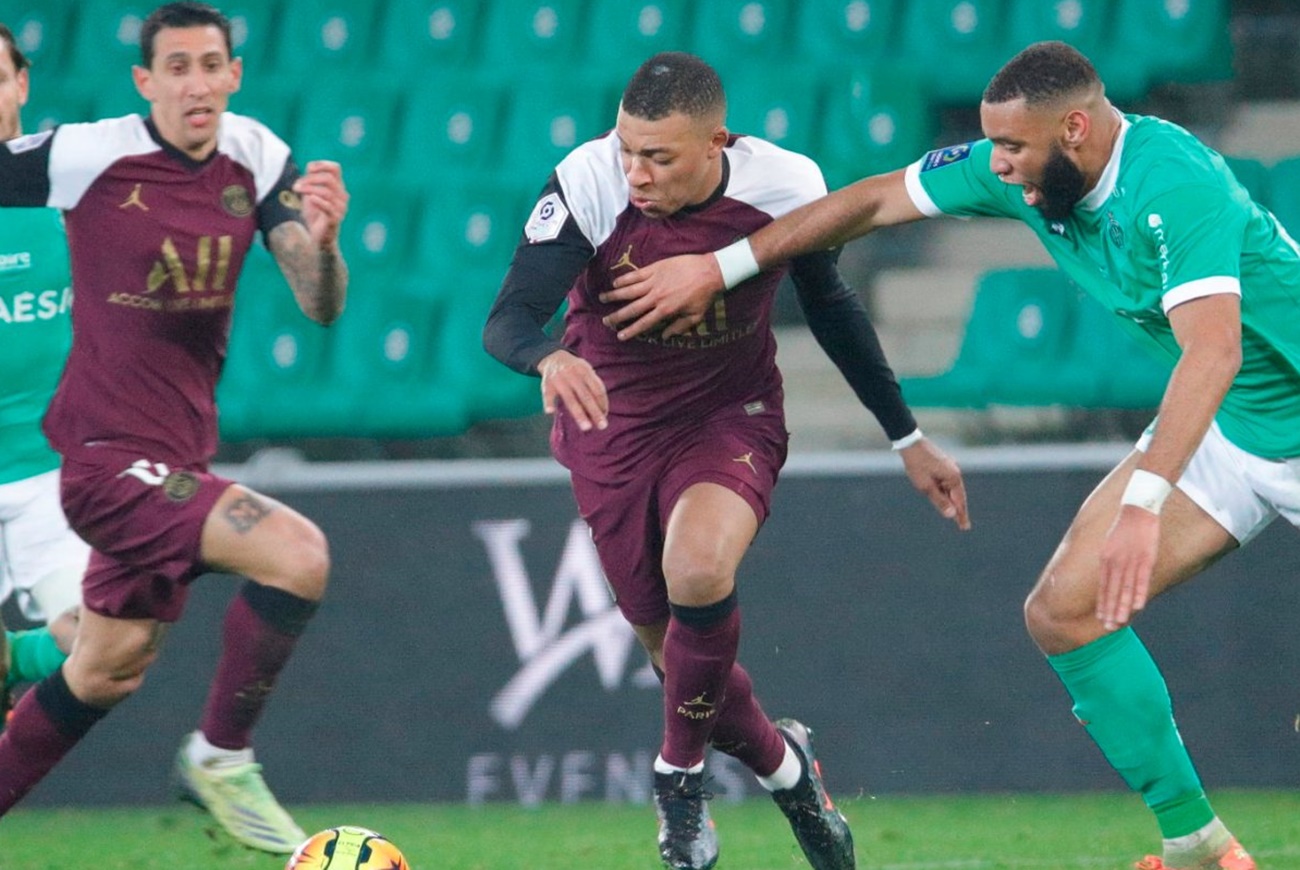 Γκέλα για Παρί στο ντεμπούτο του Ποτσετίνο! (vid)