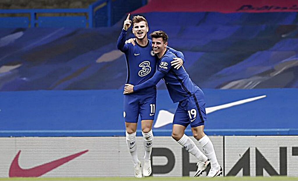 Επιτέλους: Γκολ ο Βέρνερ μετά από 63 ημέρες! (vid)