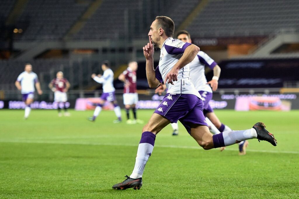 Μέγας είσαι Ριμπερί και θαυμαστά τα ρεκόρ σου! (pic)