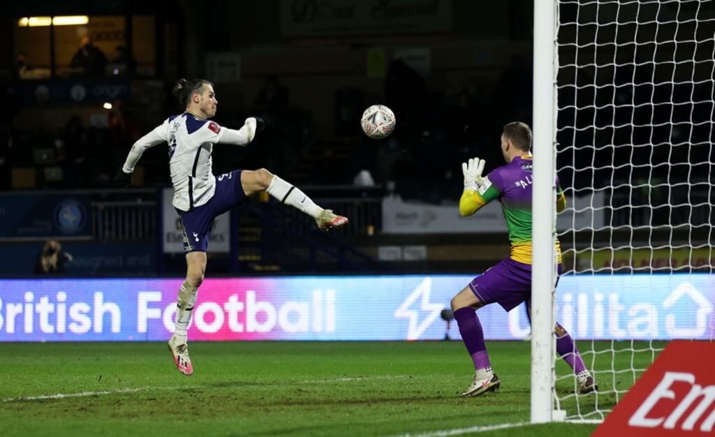 Τα χρειάστηκε η Τότεναμ, πλασματικό το σκορ (vid)