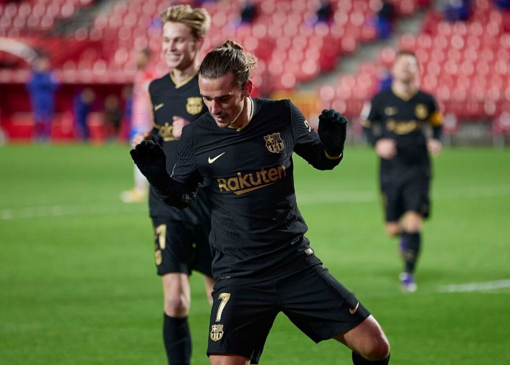 Δεν βάζει πέναλτι ούτε με… αίτηση ο Γκριεζμάν!