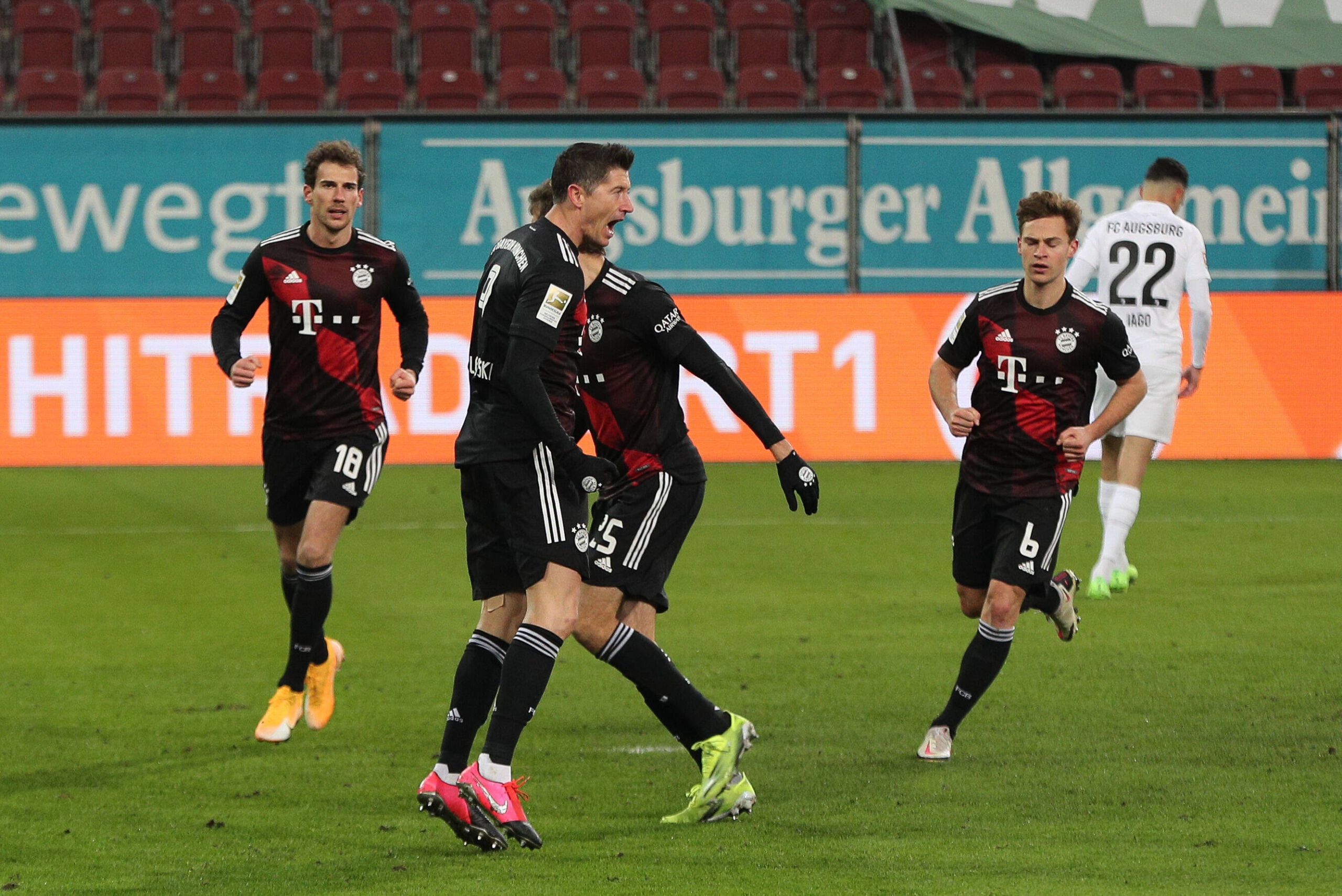 Ένας “Λέβα” κάνει τη διαφορά για την Μπάγερν! (vid)