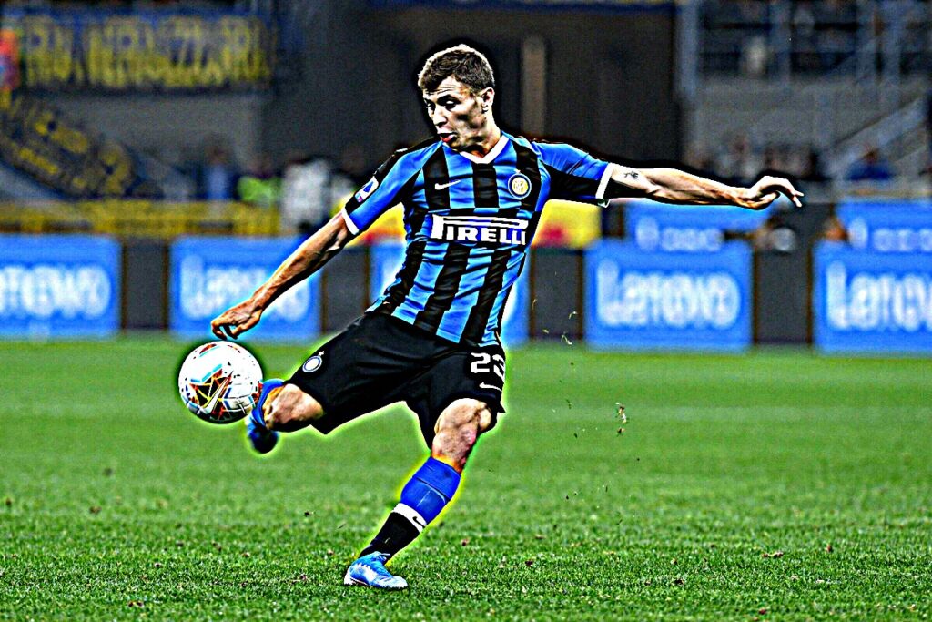 Ο Νικολό Μπαρέλα είναι το καλύτερο χαφ του Καμπιονάτο!