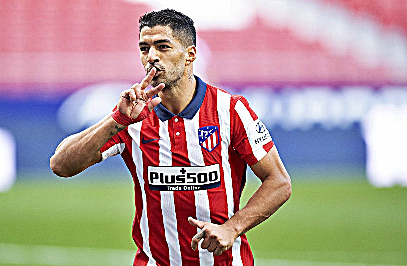 Λουίς Σουάρες: 34 χρόνια με γκολ, τρόπαια και… δαγκωματιές