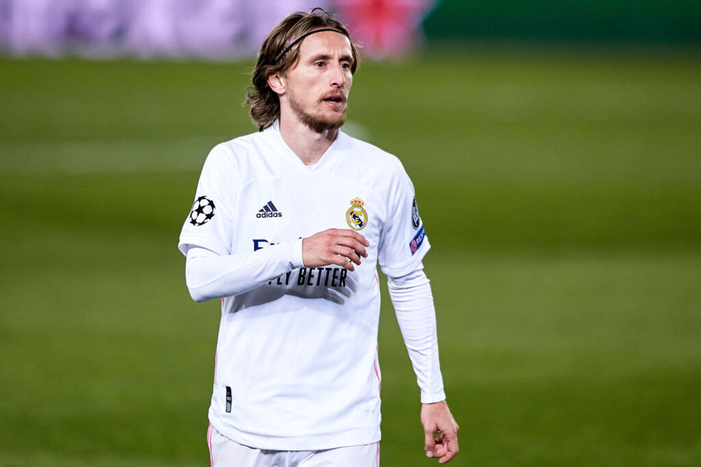 Οι εμφανίσεις του Μόντριτς τρέλαναν τη Ρεάλ!