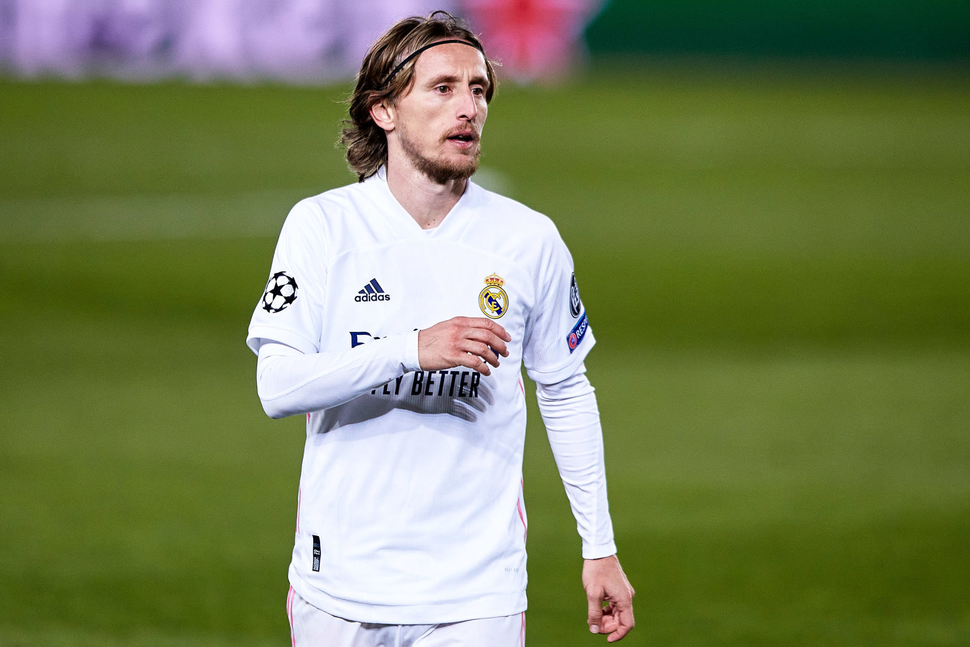 Οι εμφανίσεις του Μόντριτς τρέλαναν τη Ρεάλ!