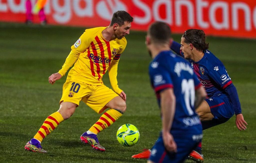 Κορυφαίος γκολτζής αλλά και… σερβιτόρος ο Μέσι!