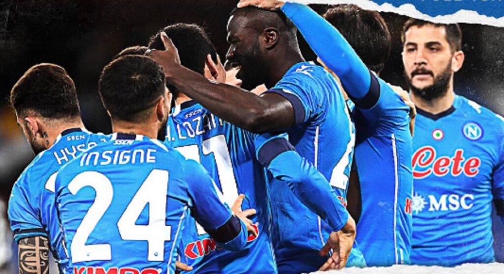 Kαι τώρα να περάσει ο… επόμενος για τη Νάπολι!