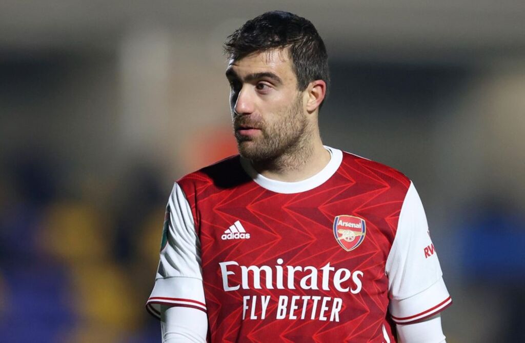 «Έκλεισε» στην Μπέτις ο Sokratis: Το επιβεβαίωσε ο Φαμπρίτσιο Ρομάνο!