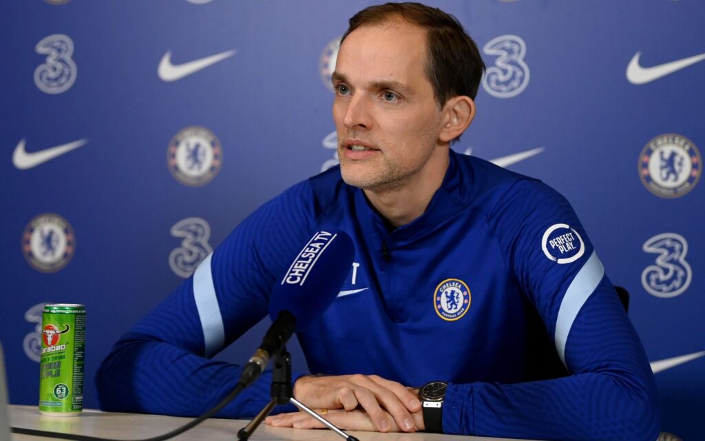 Ο Τούχελ ξέρει πως να «κρατήσει» τα αποδυτήρια