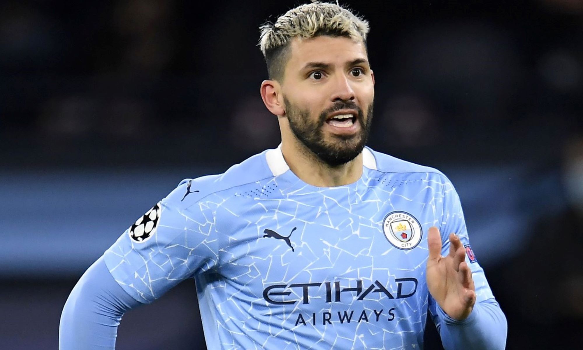 O… ελεύθερος Αγκουέρο στο «κάδρο» της Μπαρτσελόνα