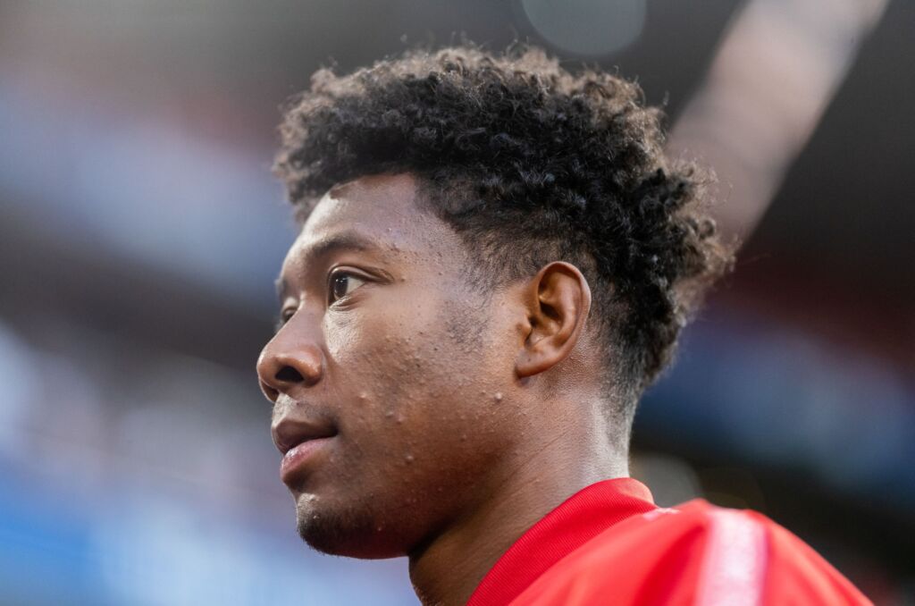 Αλάμπα: “Από μικρός είχα όνειρο να πάω στη Ρεάλ”