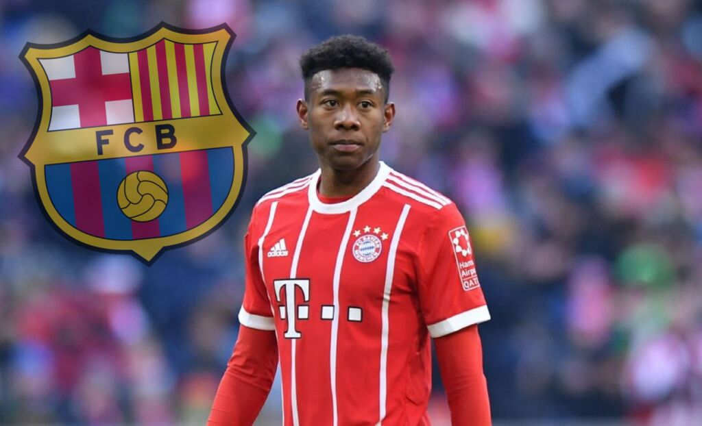 Η Μπαρτσελόνα ήθελε αλλά δεν… μπορούσε για Αλάμπα!